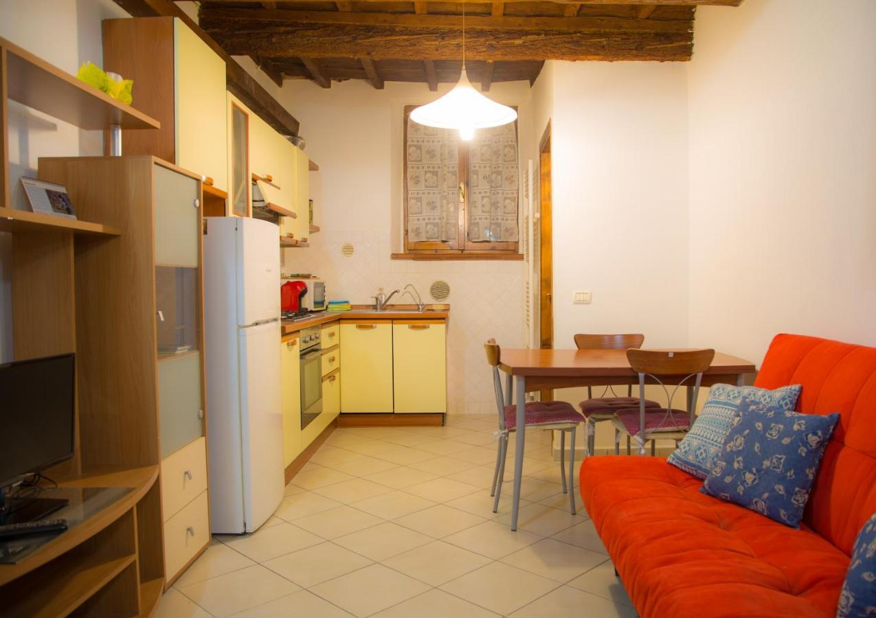 Bandinelli House Apartment ฟลอเรนซ์ ภายนอก รูปภาพ