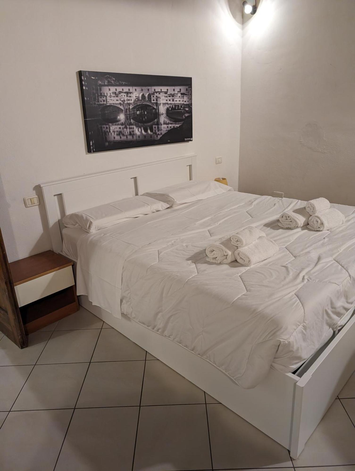 Bandinelli House Apartment ฟลอเรนซ์ ภายนอก รูปภาพ